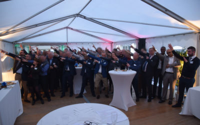 Retour sur l’inauguration des nouveaux locaux !